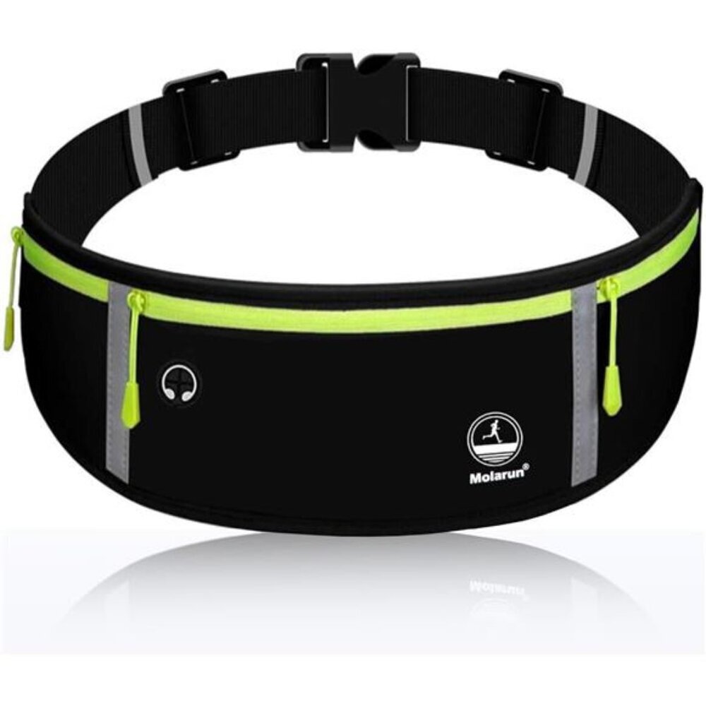 Waist Pack Runners Bag Money Belt Phone Holder